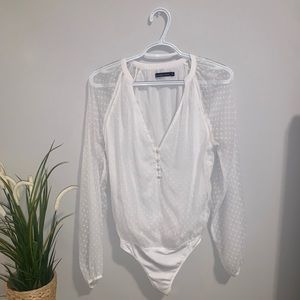 Long Sleeve Bodysuit